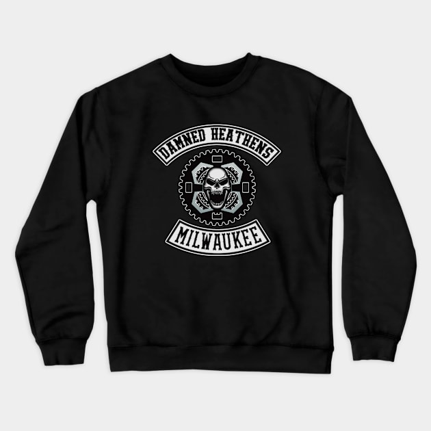 DHBC Milwaukee Crewneck Sweatshirt by PantherU